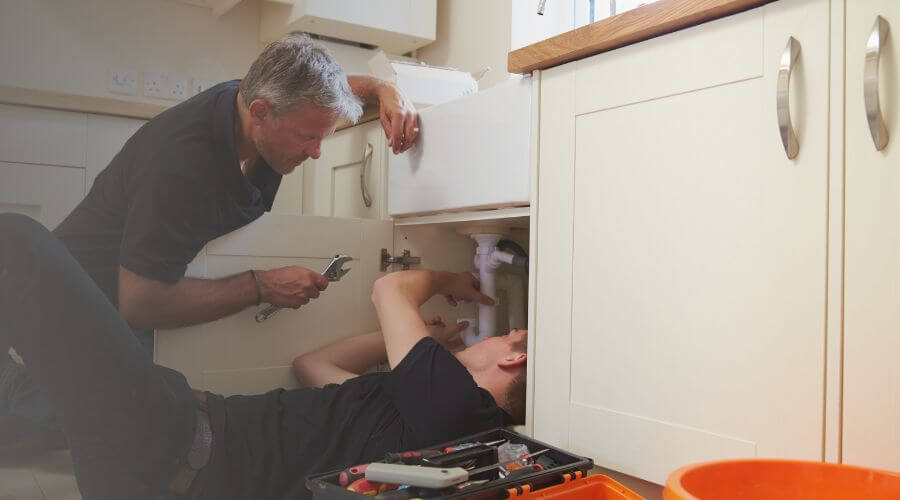 Professional same day plumber in Fountain Inn, SC