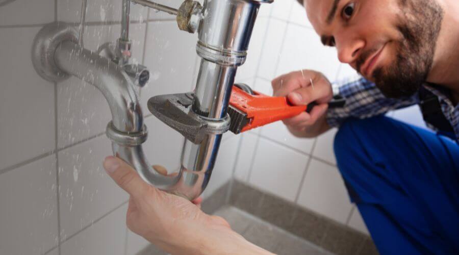 Professional same day plumber services in Fountain Inn, SC